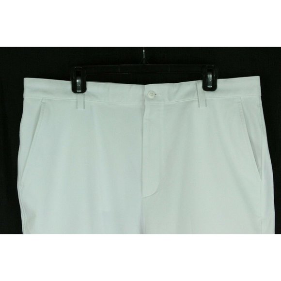 FootJoy Golf Shorts White Women's Size 38W Stretch - Picture 9 of 13